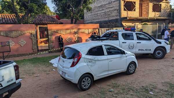 Detenida por crimen de chofer de Bolt, novia de un soldado del PCC