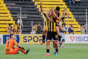Equipos de Primera avanzan a octavos de Copa Paraguay | OnLivePy