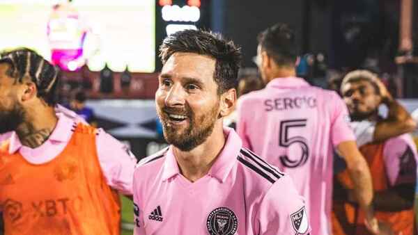 ¿Leo Messi jugará la Libertadores 2024?