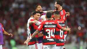 São Paulo y Flamengo se jugarán el título de la Copa de Brasil