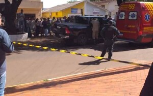 Asaltantes paraguayos son abatidos por policía militar retirado en Brasil – Prensa 5
