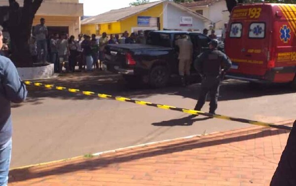 Asaltantes paraguayos son abatidos por policía militar retirado en Brasil – Prensa 5