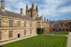 Becal firma alianza estratégica con la Universidad de Sidney para potenciar estudios de doctorados - .::Agencia IP::.