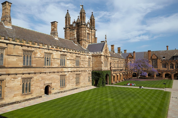 Becal firma alianza estratégica con la Universidad de Sidney para potenciar estudios de doctorados - .::Agencia IP::.
