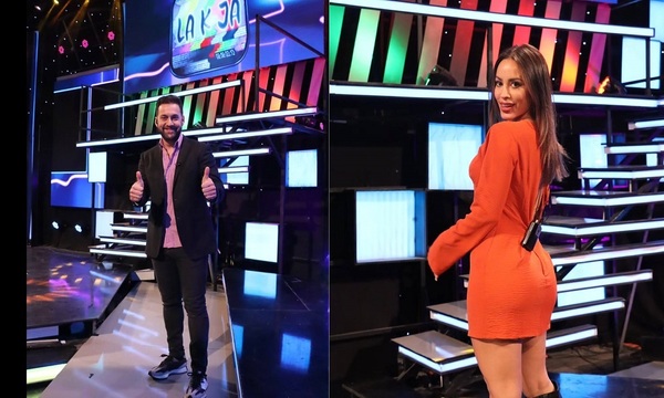 Importante figura femenina en “LA K-JA” | Telefuturo