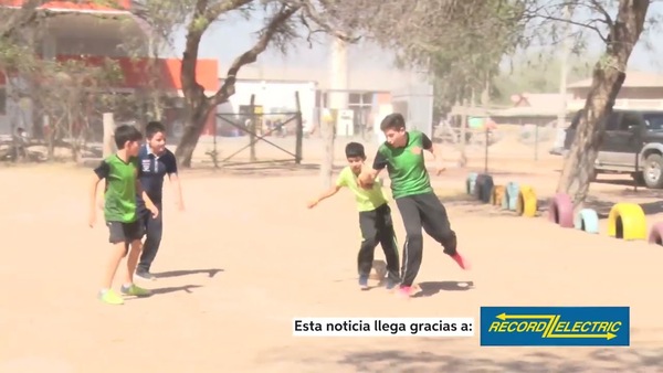 Fundación Rinconcito de Amor celebró el día del niño