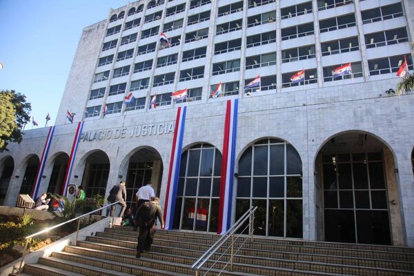 Recepción de carpetas para cargos en Capital desde el 21 de agosto