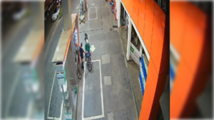 Apresan a quien habría disparado a su "piloto" en pleno asalto a un playero