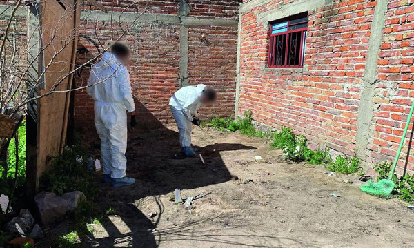 Cautiverio de cinco amigos conmociona México