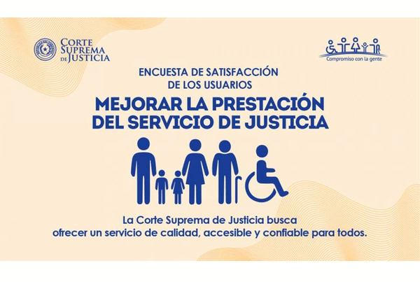 Socializan resultados de Encuesta de Satisfacción aplicadas en Concepción