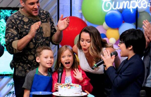 [VIDEO] Dallys Ferreira reveló cuántos años cumplió en un video kachiaĩ