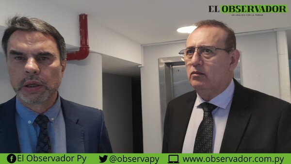 Rechazan intento de Erico Galeano de trabar imposición de medidas