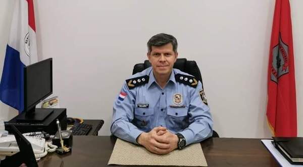 Anuncian al nuevo Comandante de la Policía Nacional