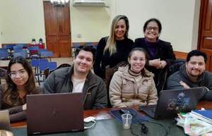 UC - Campus de Guairá: realiza Primer Congreso Interno de Investigación y Extensión - Portal Digital Cáritas Universidad Católica
