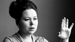 Diario HOY | Falleció la soprano Renata Scotto, una de las grandes voces del arte lírico