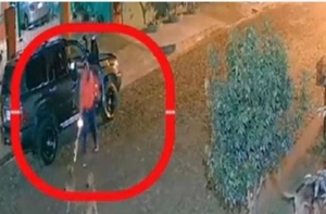 ¡Lamentable!: Karai realizó disparos en un refugio de animales