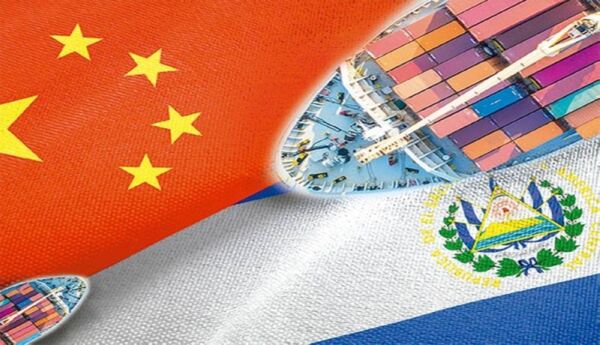 Las exportaciones salvadoreñas a China caen un 87.5 % - Informatepy.com