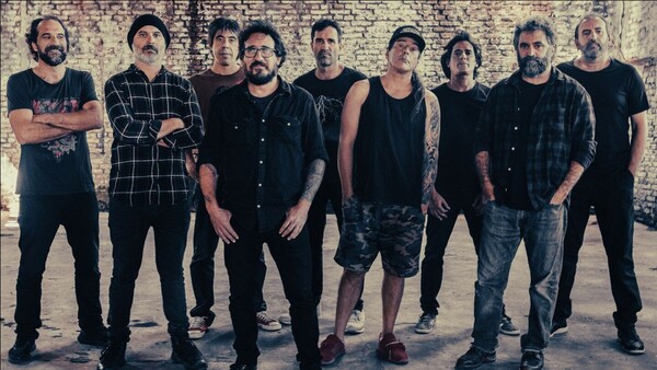 La Vela Puerca regresa a Paraguay y cantará el sábado en el Arena SND