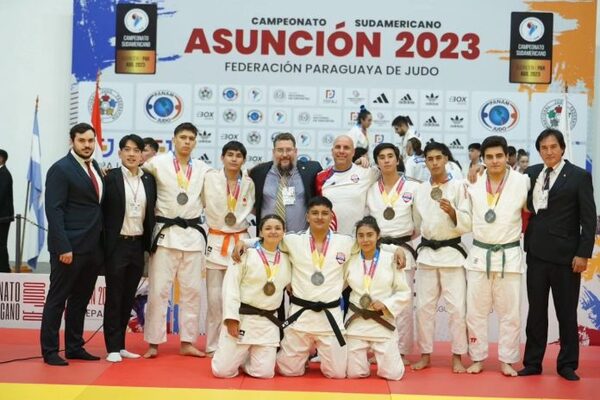 Más medallas para Paraguay en Sudamericano de Judo - El Independiente