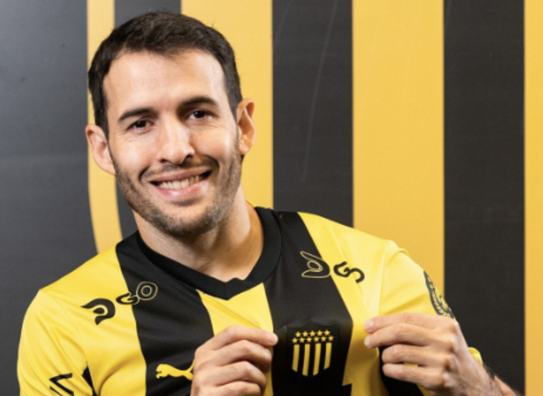 Versus / Tras dejar Libertad, Camilo Mayada ficha por el Peñarol de Uruguay