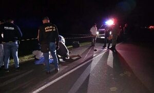 Hallan cuerpo de un joven con varias heridas de arma de fuego - Nacionales - ABC Color
