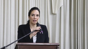 Ministra de Obras buscará que ciudadanos "vuelvan a encantarse" con el transporte público - Noticias Paraguay