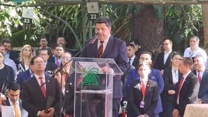 Luis Benítez asume como nuevo representante paraguayo del EBY