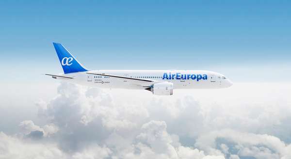 Air Europa eleva este 2023 un 13,3% su oferta de plazas en Am茅rica - Revista PLUS
