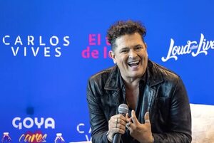 Carlos Vives dice que su ruta a la autenticidad pasaba por modernizar el folclore - Música - ABC Color