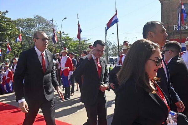Revés para Erico Galeano en intento de suspender audiencia sobre pedido de prisión - Nacionales - ABC Color