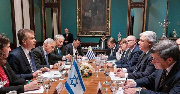 La Nación / Uruguay se suma a Paraguay y anuncia apertura de oficina diplomática en Jerusalén
