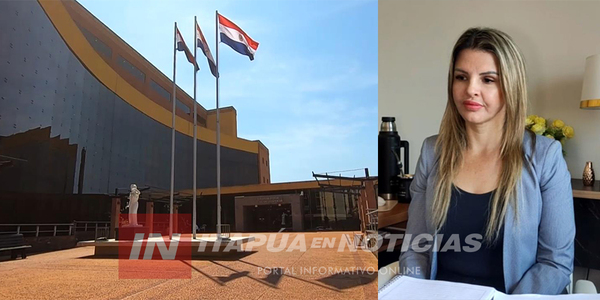 LA TERCERA CIRCUNSCRIPCIÓN JUDICIAL CUENTA CON GS. 58.000 MILLONES ANUALES DE PRESUPUESTO - Itapúa Noticias