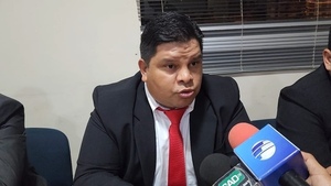 Marcos Barrios logra presidencia de la Junta Departamental