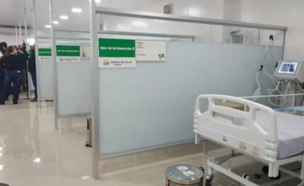 ¿Por qué retiraron UTI para niños de Hospital Regional de CDE?