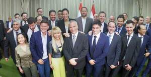 Gremios de la construcción se reunieron con la nueva ministra del MOPC
