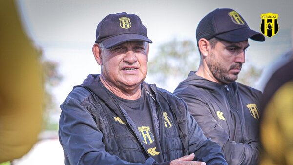 Guaraní, sin técnico confirmado