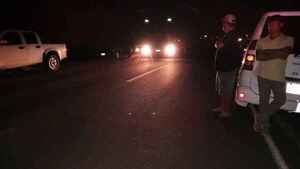 Asesinan de un escopetazo a un joven en Itacurubí del Rosario
