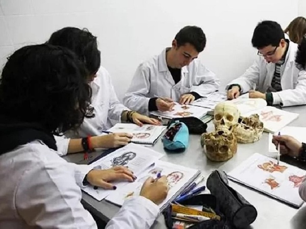 Médicos de Brasil que se graduaron en Paraguay, reprueban revalidación en su país - La Tribuna