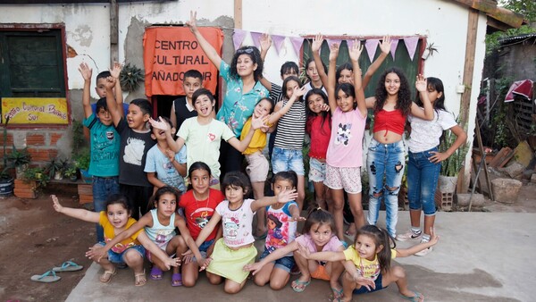 Centro Cultural Bañador Sur: El arte como bandera de resistencia