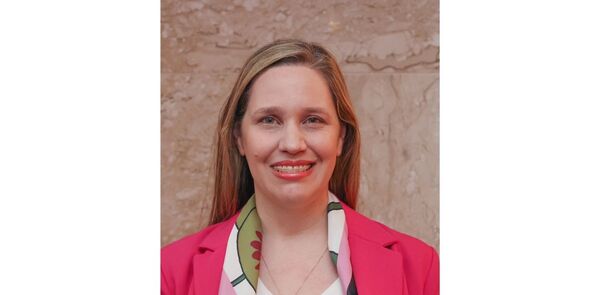 Confirman a Liana Caballero como miembro del directorio del Banco Central del Paraguay - Revista PLUS