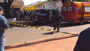 Diario HOY | Jubilado mata a balazos a dos asaltantes, y buscan a mujer integrante de pandilla