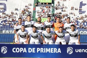 Versus / La figura de Olimpia que genera interés en el fútbol europeo