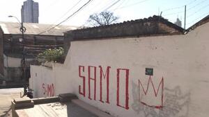 Nenecho se plagueó por pintatas: “Después nos dicen que el centro histórico está feo”, tiró