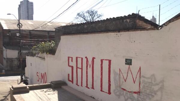 Nenecho se plagueó por pintatas: “Después nos dicen que el centro histórico está feo”, tiró