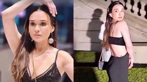 Diario HOY | Lali González deslumbra en sesión de fotos previa al "Bailando 2023"