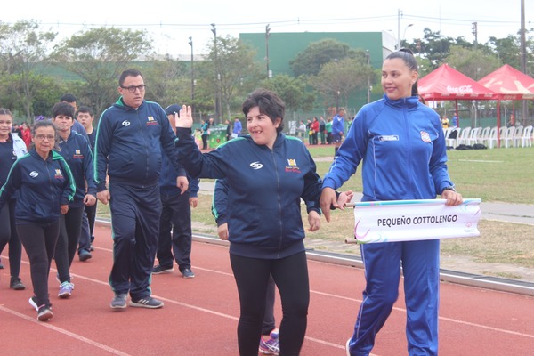 MINNA promueve actividades deportivas de niñas, niños y adolescentes