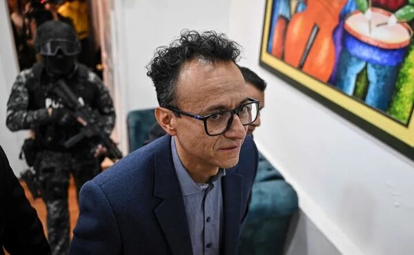 Latinoamérica “no quiere parecerse” a Ecuador, dice Zurita, el sustituto de Villavicencio - Mundo - ABC Color