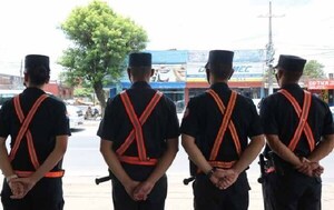 Joven denunció que policías borrachos lo golpearon y amenazaron en Ciudad del Este – Prensa 5