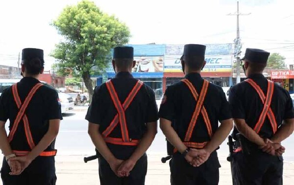 Joven denunció que policías borrachos lo golpearon y amenazaron en Ciudad del Este – Prensa 5