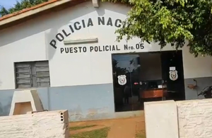 Policías borrachos interceptan, golpean y amedrentan con disparos a joven - Noticiero Paraguay